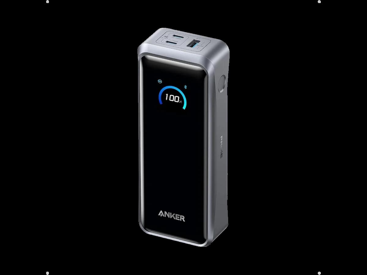 Anker Prime powerbank 26250 mAh