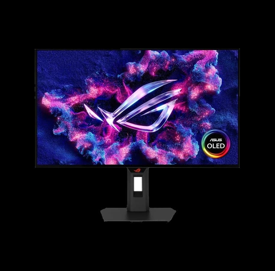 ASUS ROG Strix XG27AQDMGR 27" gamingskjerm, OLED 240Hz