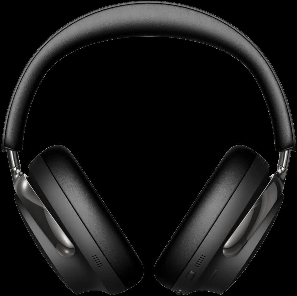 Bose QuietComfort Ultra hodetelefoner (2. gen), sort