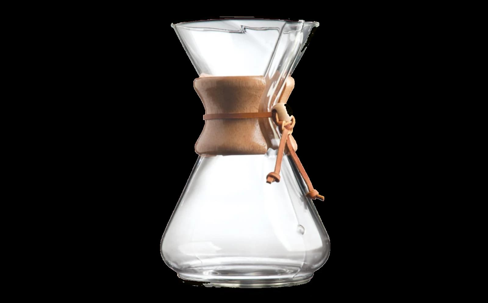 Chemex Classic kaffebrygger, 6 kopper