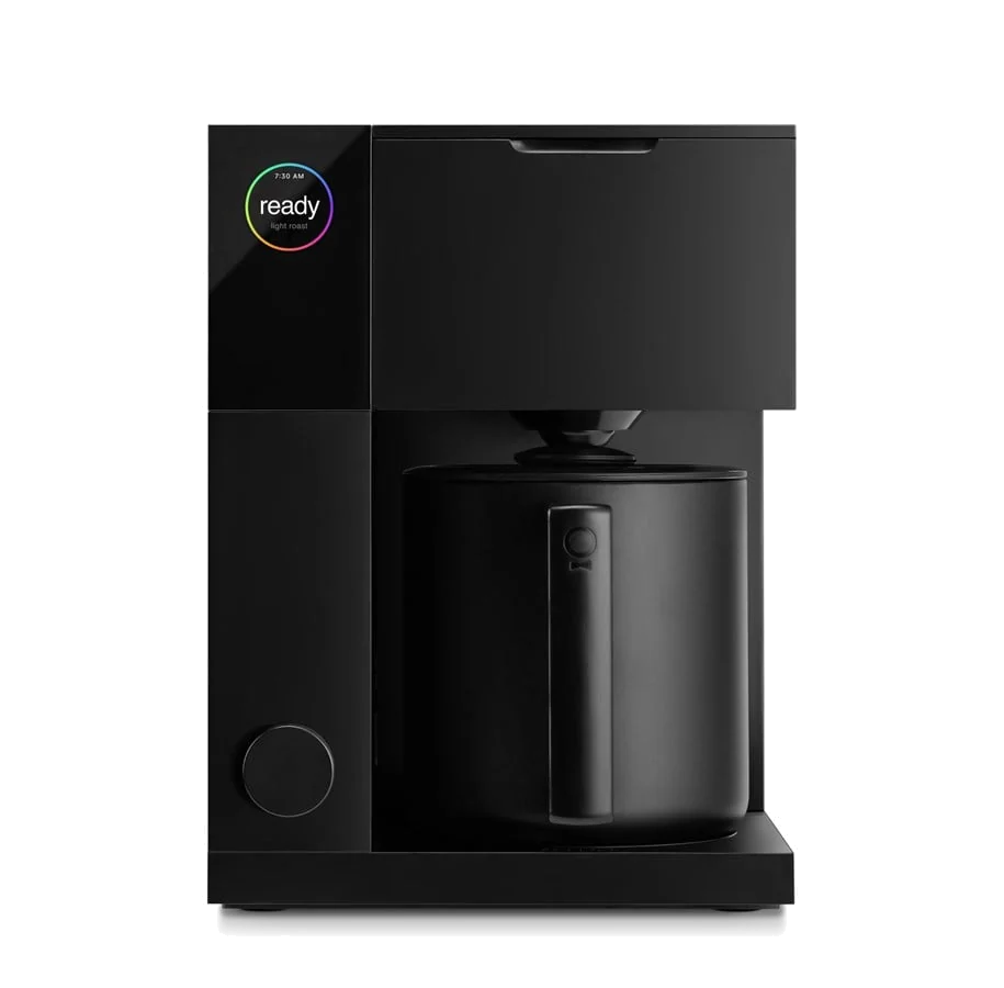 Fellow Aiden Precision kaffetrakter, sort
