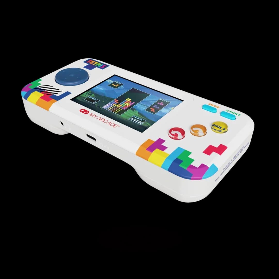 My Arcade Pocket Player Pro Tetris