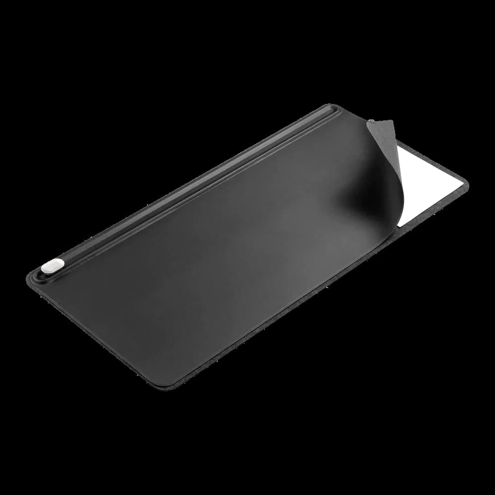 Orbitkey Desk Mat Large skrivebordsunderlag, sort