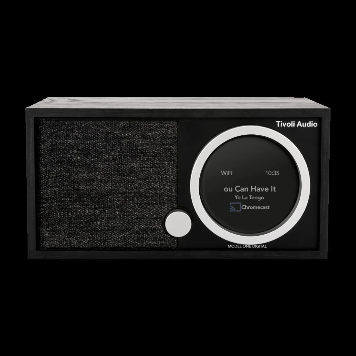 Tivoli Audio Model One Digital+ GEN2 DAB+ radio, svart