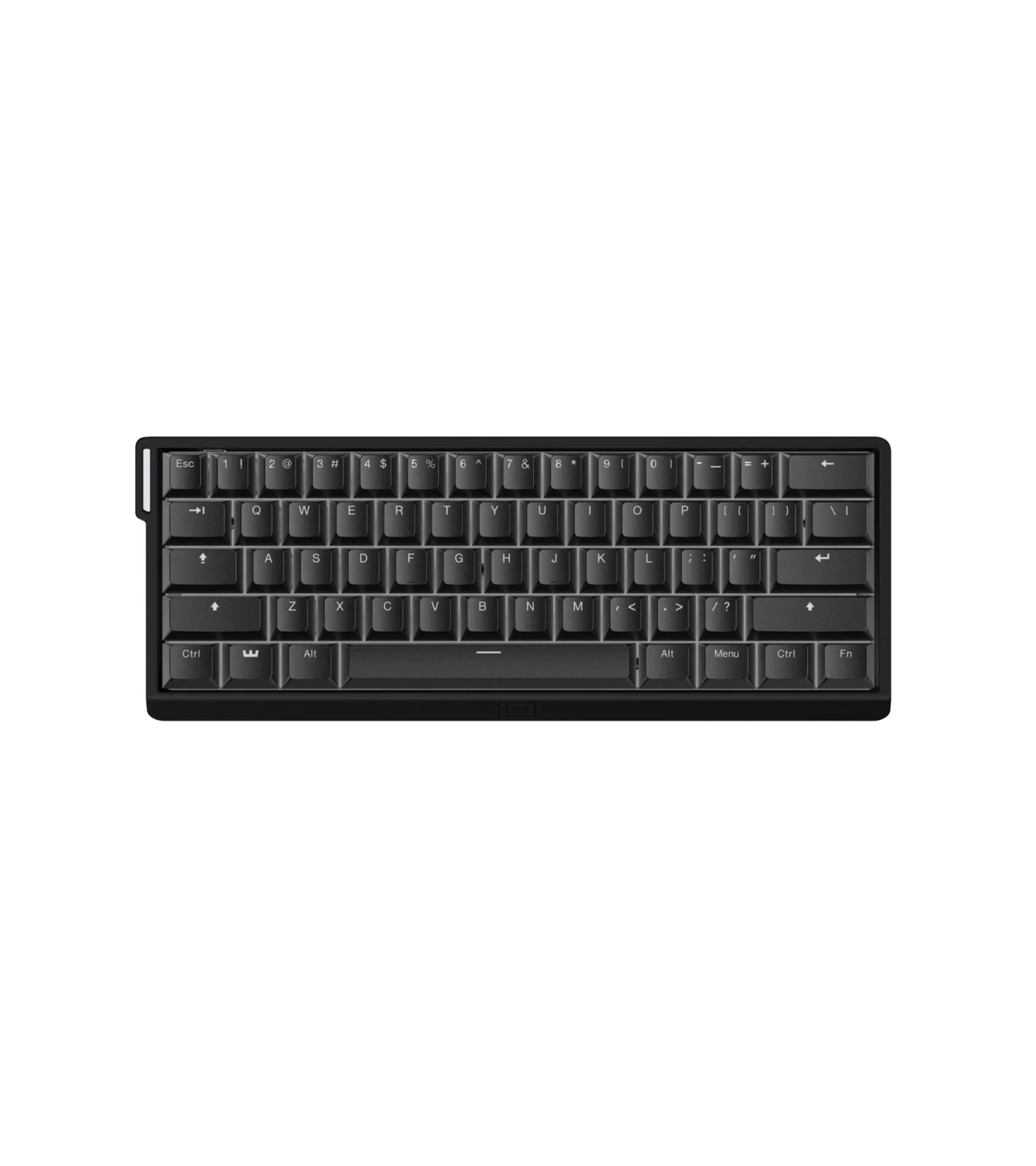 Wooting 60HE V2 Tastatur