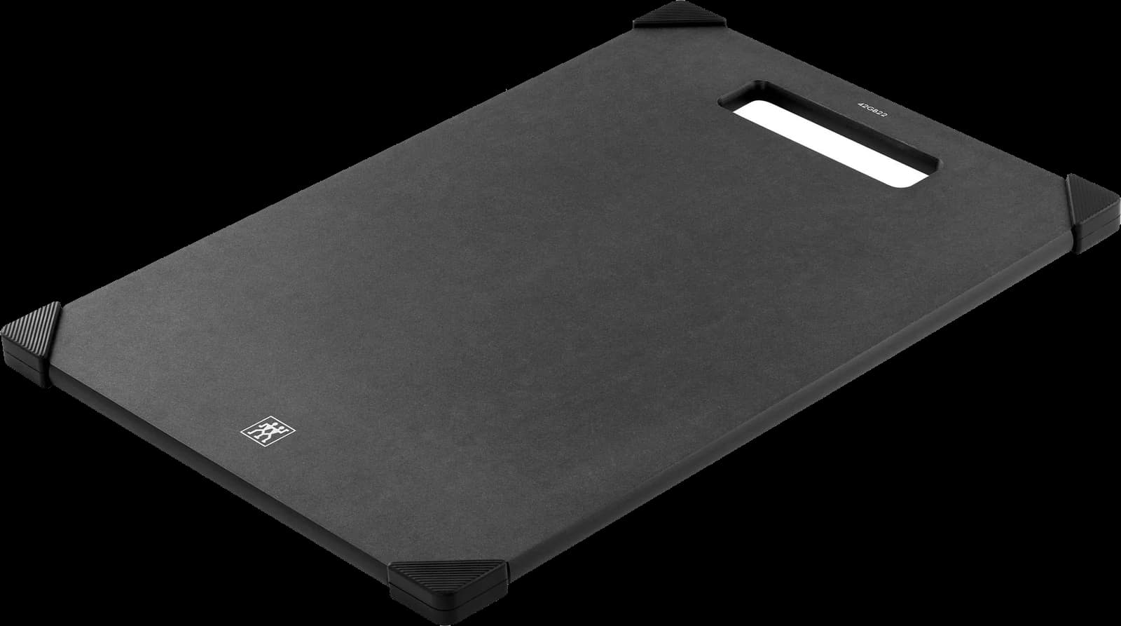 Zwilling Skjærebrett i trefiber, sort 37 x 25 cm