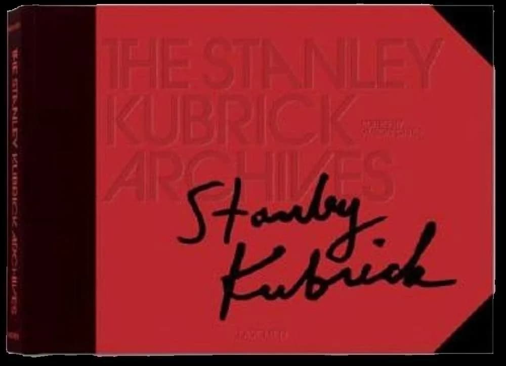 Taschen The Stanley Kubrick Archives av Alison Castle